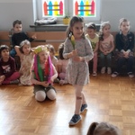 Zabawy z okazji Pierwszego Dnia Wiosny.