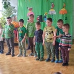 Zabawy z okazji Pierwszego Dnia Wiosny.