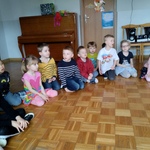 Zabawy z okazji Pierwszego Dnia Wiosny.