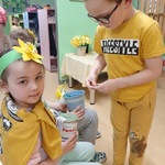 kwesta charytatywna w przedszkolu 