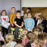 wręczenie nagród 