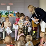 wręczenie nagród 