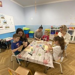 praca rodziców z dzieckiem