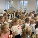 uroczystość z okazji Święta Niepodległości 