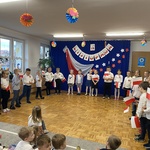uroczystość z okazji Święta Niepodległości 