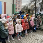 ewakuacja z udziałem Straży 