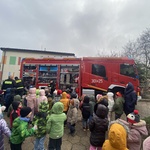 ewakuacja z udziałem Straży 