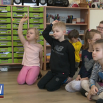 dzieci na dniach otwartych