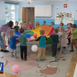 dzieci na dniach otwartych