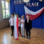 występ z okazji Święta Flagi