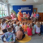 teatrzyk w wykonaniu Seniorów
