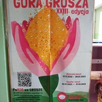 Plakat akcji.