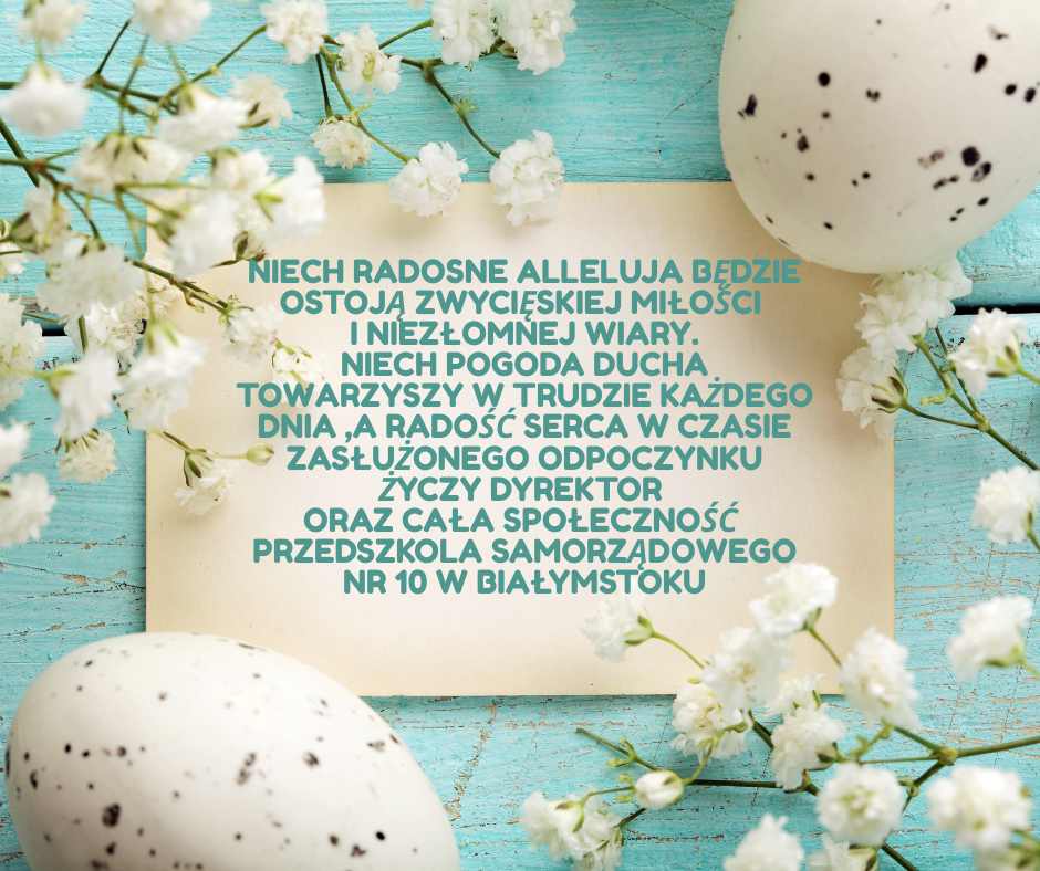Blue Happy Easter greeting card Facebook Post.png