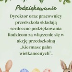 Podziękowanie dla Rodziców za udział w kiermaszu.jpeg