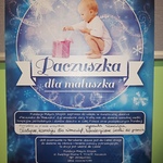 Plakat akcji.
