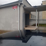 przekazanie darów paczuszki dla maluszka 