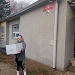 organizator zbiórki paczuszki dla maluszka 