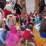 spotkanie z Mikołajem 