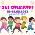 plakat dni otwartych 
